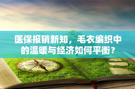 医保报销新知，毛衣编织中的温暖与经济如何平衡？