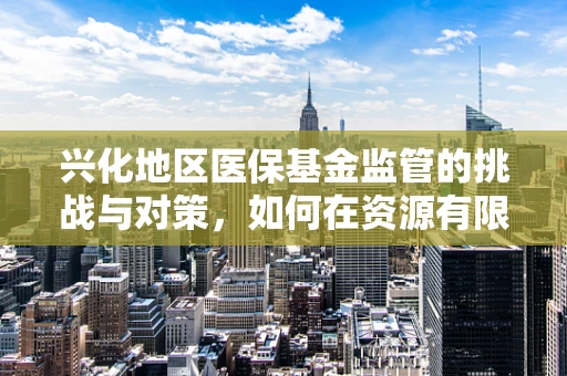 兴化地区医保基金监管的挑战与对策，如何在资源有限中实现高效管理？