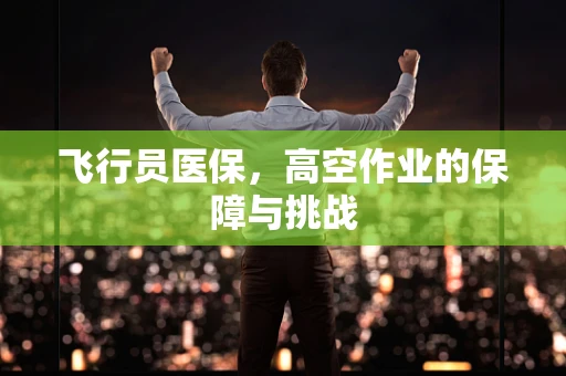 飞行员医保，高空作业的保障与挑战