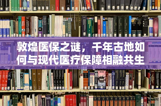 敦煌医保之谜，千年古地如何与现代医疗保障相融共生？