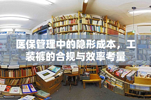医保管理中的隐形成本，工装裤的合规与效率考量