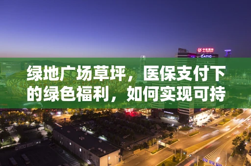 绿地广场草坪，医保支付下的绿色福利，如何实现可持续管理？