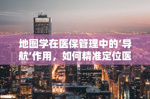地图学在医保管理中的‘导航’作用，如何精准定位医疗资源？