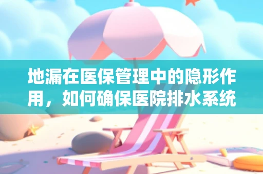 地漏在医保管理中的隐形作用，如何确保医院排水系统不影响患者报销？