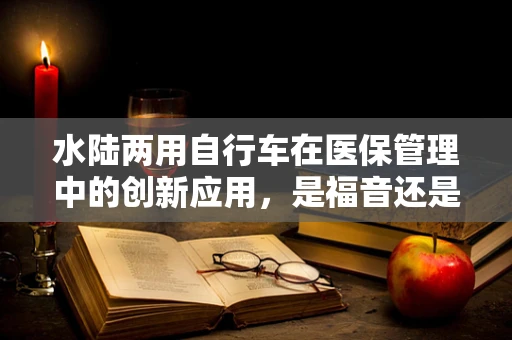水陆两用自行车在医保管理中的创新应用，是福音还是挑战？