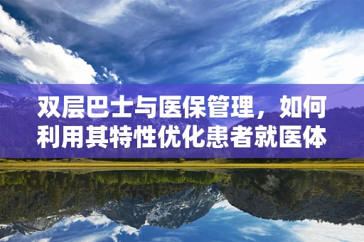 双层巴士与医保管理，如何利用其特性优化患者就医体验？