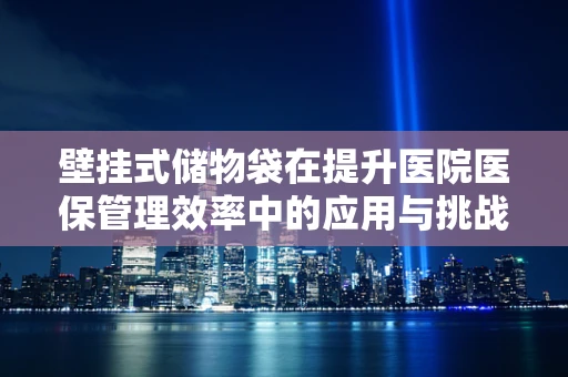 壁挂式储物袋在提升医院医保管理效率中的应用与挑战