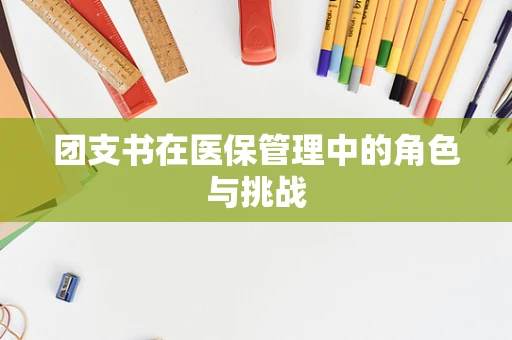 团支书在医保管理中的角色与挑战