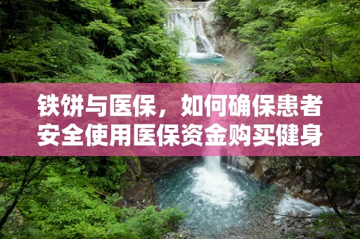 铁饼与医保，如何确保患者安全使用医保资金购买健身器材？