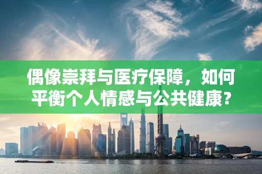偶像崇拜与医疗保障，如何平衡个人情感与公共健康？