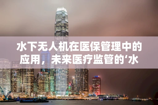 水下无人机在医保管理中的应用，未来医疗监管的‘水下’探索？