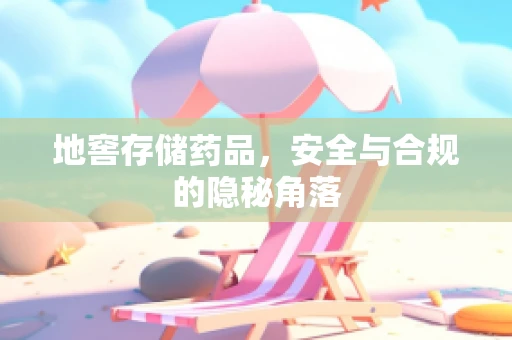 地窖存储药品，安全与合规的隐秘角落