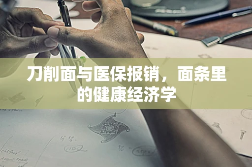刀削面与医保报销，面条里的健康经济学