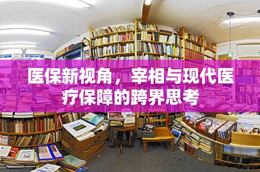 医保新视角，宰相与现代医疗保障的跨界思考