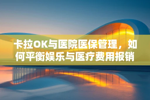 卡拉OK与医院医保管理，如何平衡娱乐与医疗费用报销的界限？