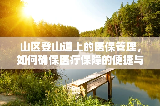 山区登山道上的医保管理，如何确保医疗保障的便捷与高效？
