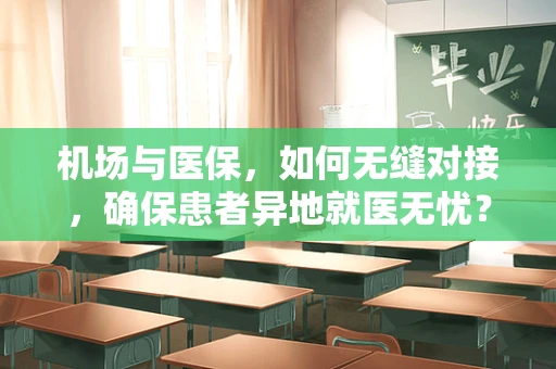 机场与医保，如何无缝对接，确保患者异地就医无忧？