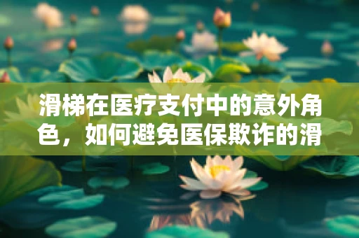 滑梯在医疗支付中的意外角色，如何避免医保欺诈的滑梯效应？