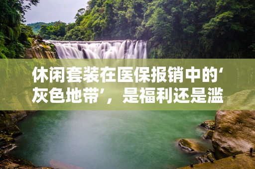 休闲套装在医保报销中的‘灰色地带’，是福利还是滥用？