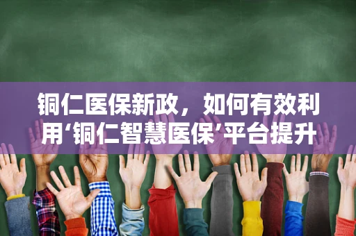 铜仁医保新政，如何有效利用‘铜仁智慧医保’平台提升医疗服务效率？