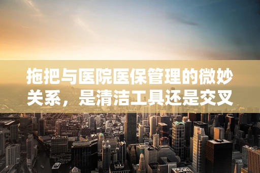 拖把与医院医保管理的微妙关系，是清洁工具还是交叉感染的隐患？