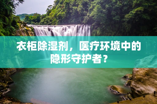 衣柜除湿剂，医疗环境中的隐形守护者？