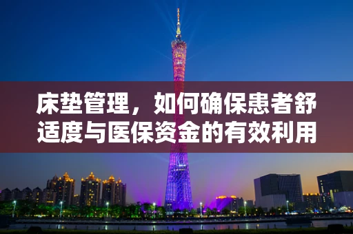 床垫管理，如何确保患者舒适度与医保资金的有效利用？