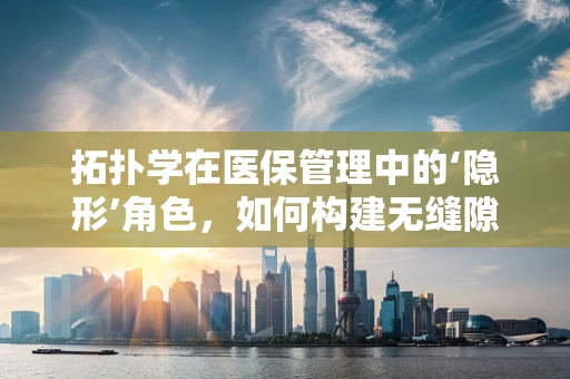 拓扑学在医保管理中的‘隐形’角色，如何构建无缝隙的医疗支付网络？