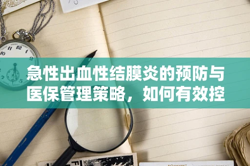 急性出血性结膜炎的预防与医保管理策略，如何有效控制其传播？