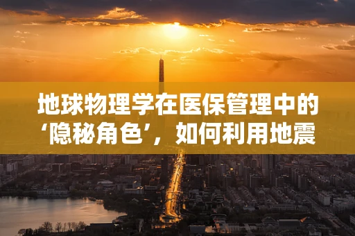地球物理学在医保管理中的‘隐秘角色’，如何利用地震波原理优化医疗资源分配？