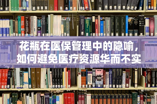 花瓶在医保管理中的隐喻，如何避免医疗资源华而不实的浪费？
