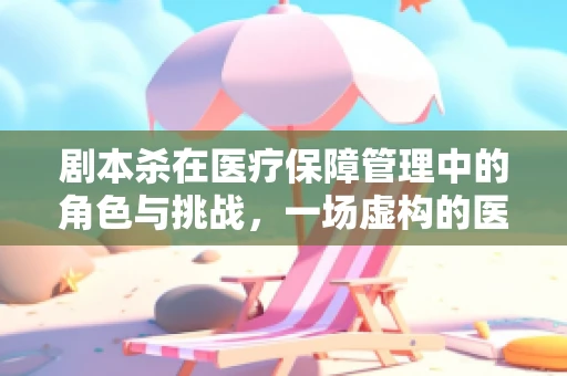 剧本杀在医疗保障管理中的角色与挑战，一场虚构的医保知识探险