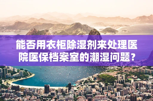 能否用衣柜除湿剂来处理医院医保档案室的潮湿问题？