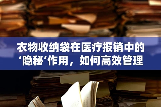 衣物收纳袋在医疗报销中的‘隐秘’作用，如何高效管理，提升患者满意度？