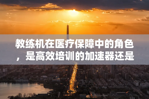 教练机在医疗保障中的角色，是高效培训的加速器还是资源分配的挑战者？