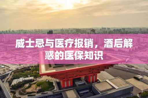 威士忌与医疗报销，酒后解惑的医保知识
