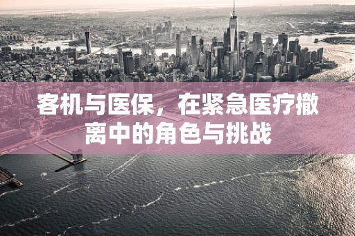 客机与医保，在紧急医疗撤离中的角色与挑战