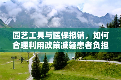 园艺工具与医保报销，如何合理利用政策减轻患者负担？