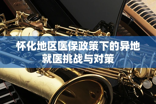 怀化地区医保政策下的异地就医挑战与对策