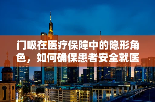 门吸在医疗保障中的隐形角色，如何确保患者安全就医？