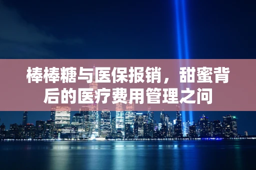 棒棒糖与医保报销，甜蜜背后的医疗费用管理之问