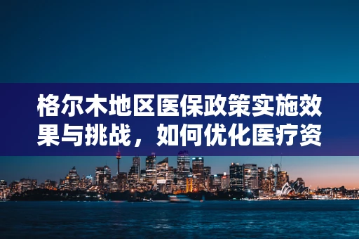 格尔木地区医保政策实施效果与挑战，如何优化医疗资源分配？