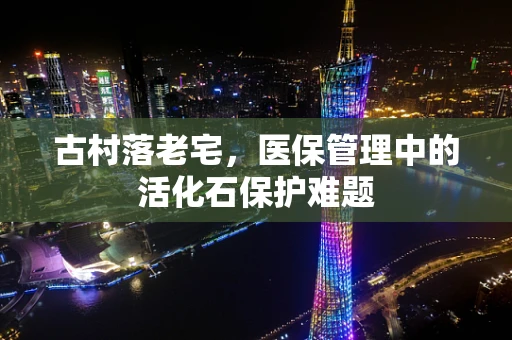 古村落老宅，医保管理中的活化石保护难题