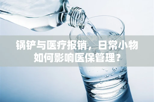 锅铲与医疗报销，日常小物如何影响医保管理？