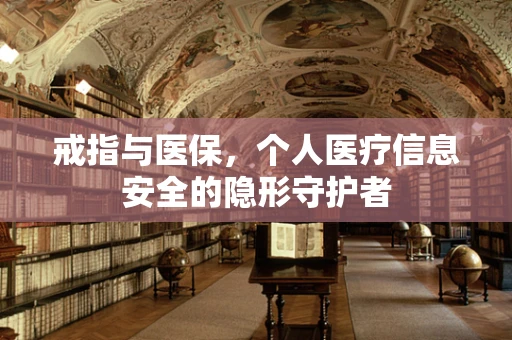 戒指与医保，个人医疗信息安全的隐形守护者