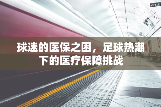 球迷的医保之困，足球热潮下的医疗保障挑战