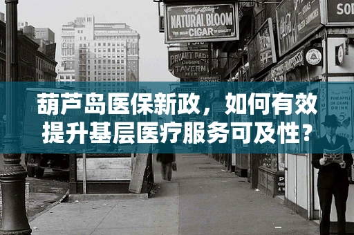 葫芦岛医保新政，如何有效提升基层医疗服务可及性？