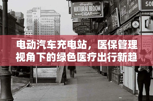 电动汽车充电站，医保管理视角下的绿色医疗出行新趋势？