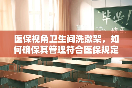 医保视角卫生间洗漱架，如何确保其管理符合医保规定？