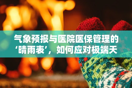 气象预报与医院医保管理的‘晴雨表’，如何应对极端天气下的医疗保障挑战？